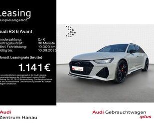Audi RS6 Gebrauchtwagen