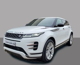 Land Rover Range Rover Evoque Gebrauchtwagen