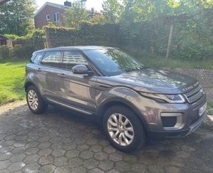 Land Rover Range Rover Evoque Gebrauchtwagen