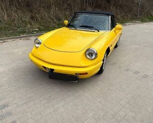Alfa Romeo Spider Gebrauchtwagen