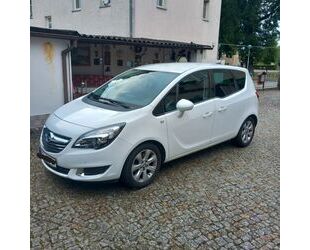 Opel Meriva Gebrauchtwagen