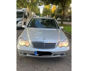 Mercedes-Benz C 180 Gebrauchtwagen