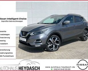Nissan Qashqai Gebrauchtwagen
