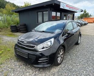 Kia Rio Gebrauchtwagen
