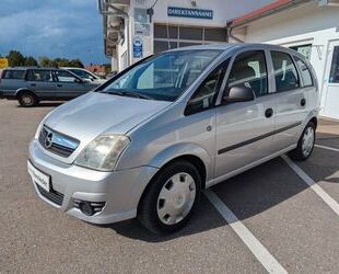 Opel Meriva Gebrauchtwagen