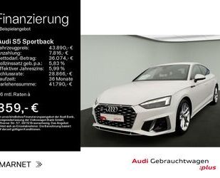 Audi S5 Gebrauchtwagen