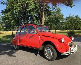 Citroen 2 CV Gebrauchtwagen