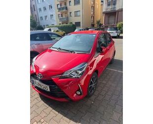 Toyota Yaris Gebrauchtwagen