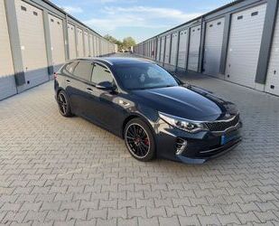 Kia Optima Gebrauchtwagen