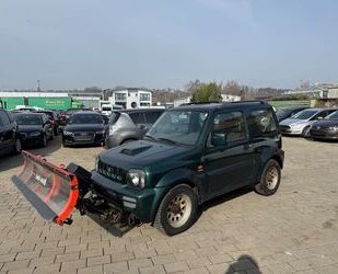 Suzuki Jimny Gebrauchtwagen