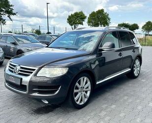 VW Touareg Gebrauchtwagen