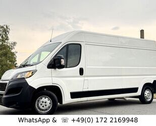Peugeot Boxer Gebrauchtwagen