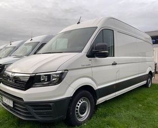 MAN TGE Gebrauchtwagen