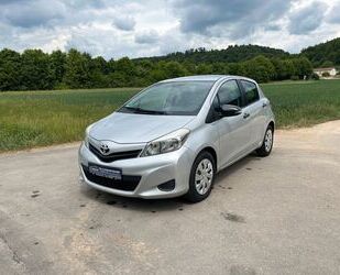 Toyota Yaris Gebrauchtwagen