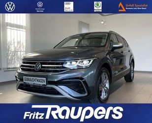 VW Tiguan Allspace Gebrauchtwagen