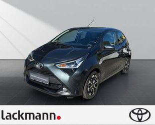 Toyota Aygo (X) Gebrauchtwagen