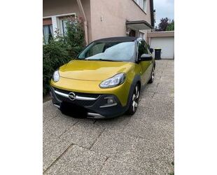 Opel Adam Gebrauchtwagen