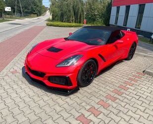 Corvette C7 Gebrauchtwagen