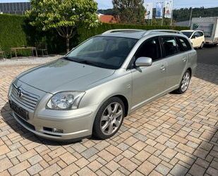 Toyota Avensis Gebrauchtwagen