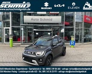 Suzuki Ignis Gebrauchtwagen