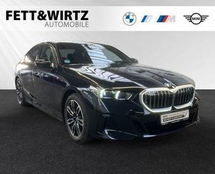 BMW i5 Gebrauchtwagen
