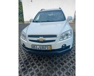 Chevrolet Captiva Gebrauchtwagen