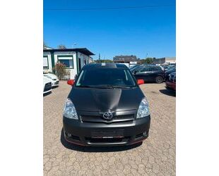 Toyota Corolla Verso Gebrauchtwagen