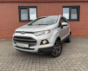 Ford EcoSport Gebrauchtwagen