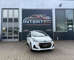 Hyundai i10 Gebrauchtwagen