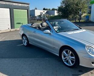 Mercedes-Benz CLK 200 Gebrauchtwagen