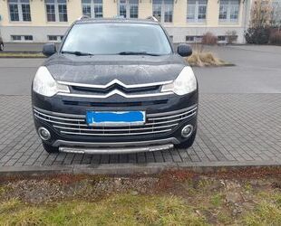 Citroen C-Crosser Gebrauchtwagen