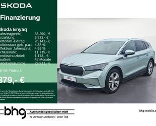 Skoda Enyaq Gebrauchtwagen