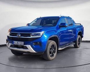 VW Amarok Gebrauchtwagen