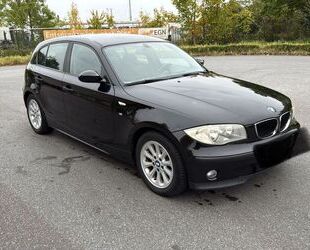 BMW 116 Gebrauchtwagen