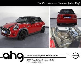 Mini Cooper Cabrio Gebrauchtwagen