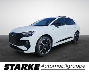 Audi Q4 e-tron Gebrauchtwagen