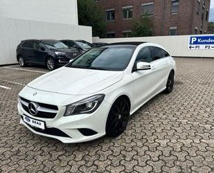 Mercedes-Benz CLA 200 Shooting Brake Gebrauchtwagen