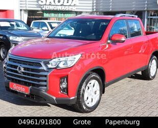 SsangYong MUSSO Gebrauchtwagen
