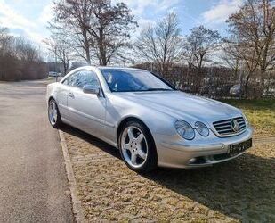Mercedes-Benz CL 500 Gebrauchtwagen