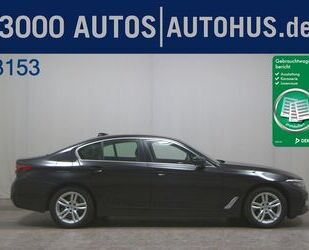 BMW 520 Gebrauchtwagen