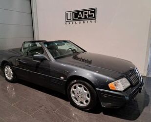 Mercedes-Benz SL 500 Gebrauchtwagen