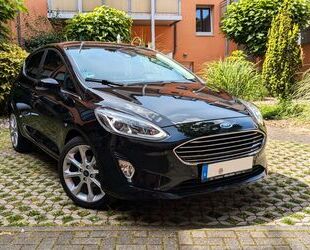 Ford Fiesta Gebrauchtwagen