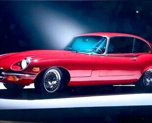 Jaguar E-Type Gebrauchtwagen