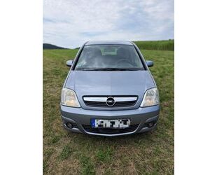 Opel Meriva Gebrauchtwagen