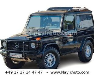 Mercedes-Benz G 300 Gebrauchtwagen