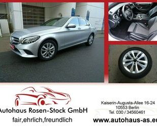 Mercedes-Benz C 220 Gebrauchtwagen