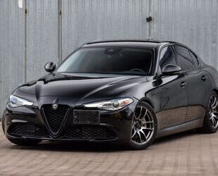Alfa Romeo Giulia Gebrauchtwagen