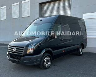 VW Crafter Gebrauchtwagen