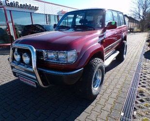 Toyota Land Cruiser Gebrauchtwagen