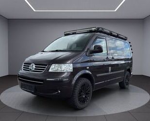VW T5 Multivan Gebrauchtwagen